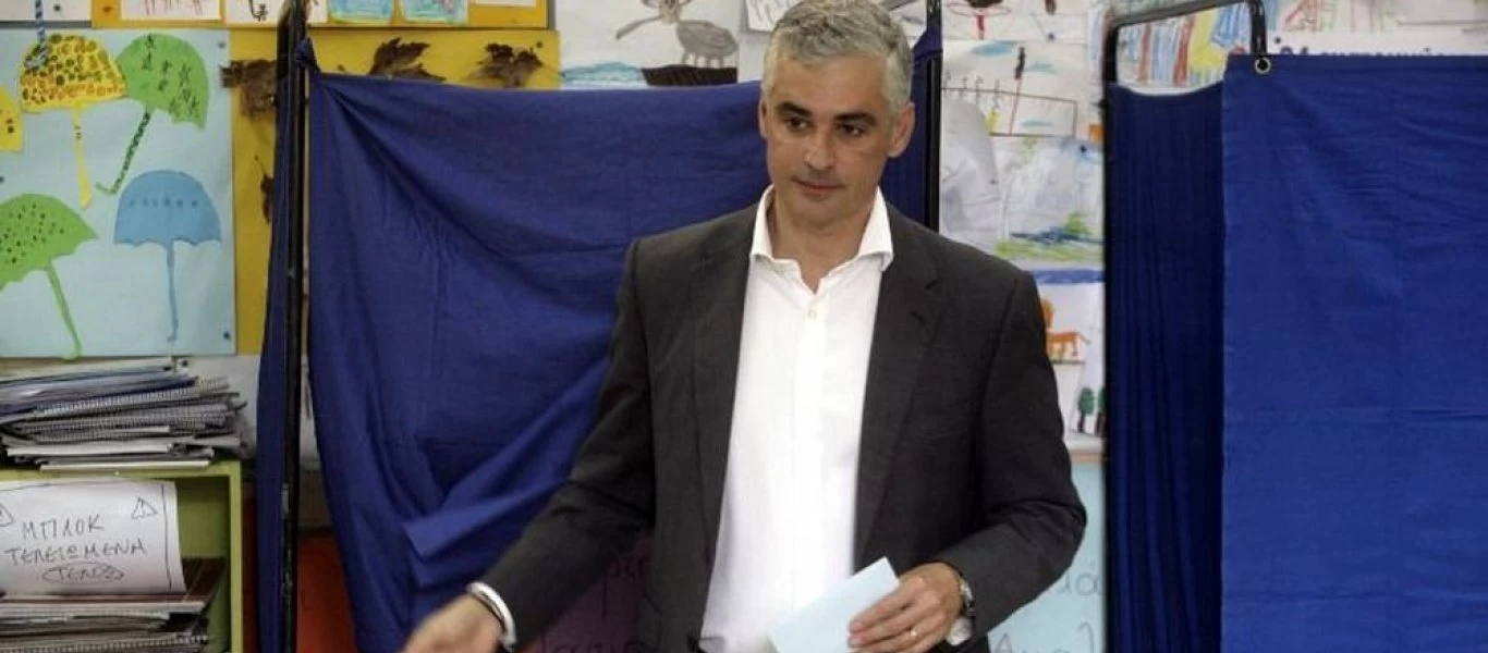 Βολές Άρη Σπηλιωτόπουλου για τα επεισόδια στη Νέα Σμύρνη: «Η πολιτική ηγεσία να αναλάβει τις ευθύνες της»